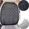Summer Cool 3D Air Mesh Breathable Vented Car Seat Cushion Pad,Universal Auto Back Cooling Ventilated Seat Cover for Car SUV Truck Van Pickup for
