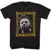 Halloween Logo Frame Movie Shirt