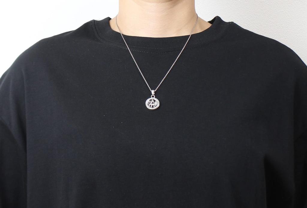 goodvibrations Ethiopia Lion Pendant