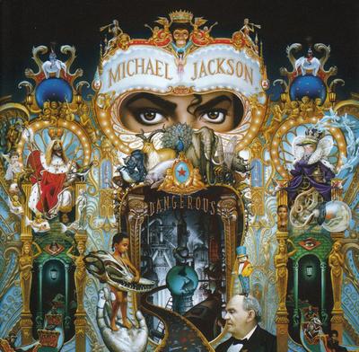 CD MICHAEL JACKSON  Dangerous Special Edition EK66071 EPIC 2001 US Pop Used