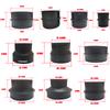 42/60/75/80/90mm Car Heater Ducting Reducer Hose Tube Connector Pipe Joiner Connector For Webasto For Diesel Parking Heater