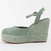 Women's Wedge Espadrille. Montevita Balenci10 102987