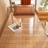 2026 Bamboo Cooling Mat: Free Shipping, Foldable, Double-Sided Straw Mat for Dorms and Singles