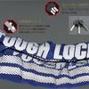 YAMAHA Bike Lock TOUGH LOCK YL-02 Steel Link Lock 1.5m Yellow Q5K-YSK-107-T15