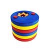 Set di 6 Braccioli Galleggianti Regolabili Ausili per l'Allenamento al Nuoto per Bambini Materiale in Schiuma Resistente Design Leggero per la Sicurezza in Acqua