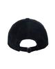 HUMAN N CAT Surprise Cat Corduroy Ball Cap_Navy