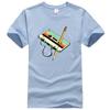 80s Cassette Tape Pencil 1980s Retro Vintage Throwback Music TShirt Men Clothing Vintage T Shirt Camisetas