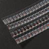300PCS SMD LL34 Zener Diode Kit 0.5W 2V~39V/3V-24V Diode Combination Set 30 Values 15 Values DIY Electronic 3.3V 3.6V 3.9V 4.3V