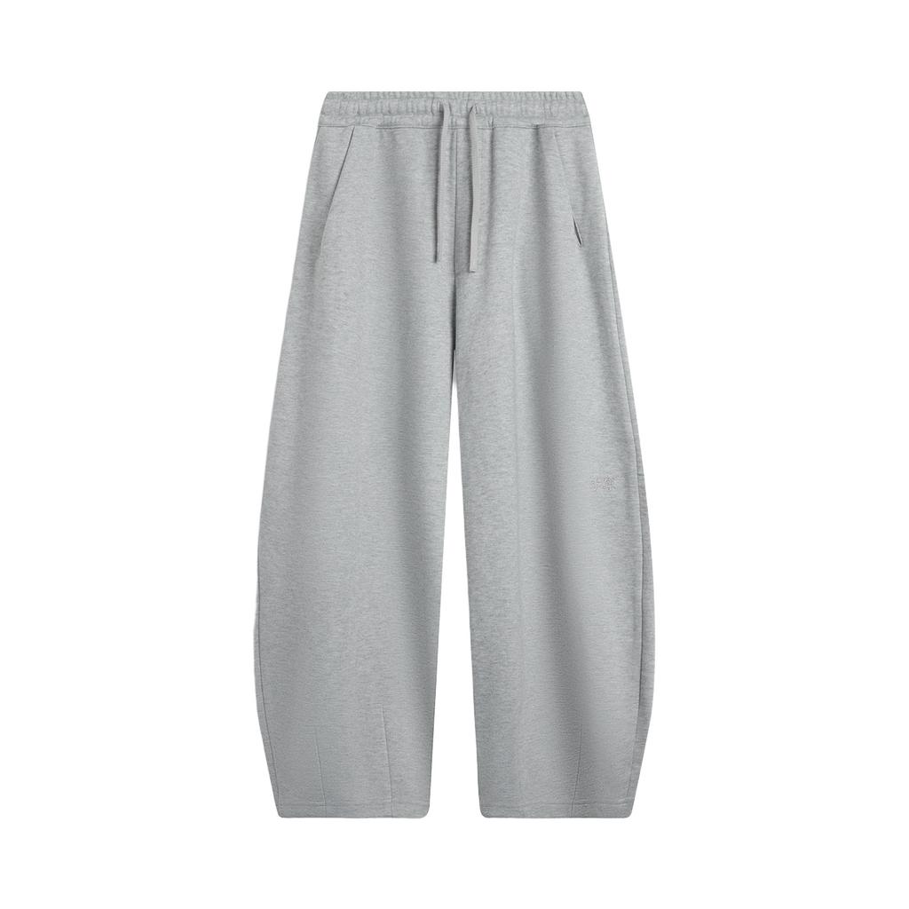 Li Ning Sports Life Collection Knitted Sweatpants Men's AKLV909-5
