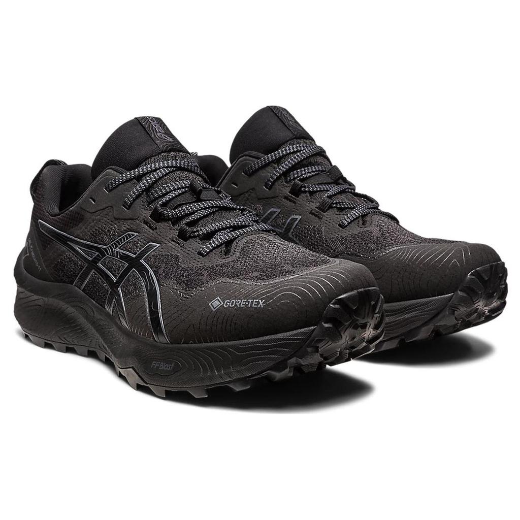 New Asics Gel Trabuco 11 Gtx Black Carrier Grey 1011B608-002