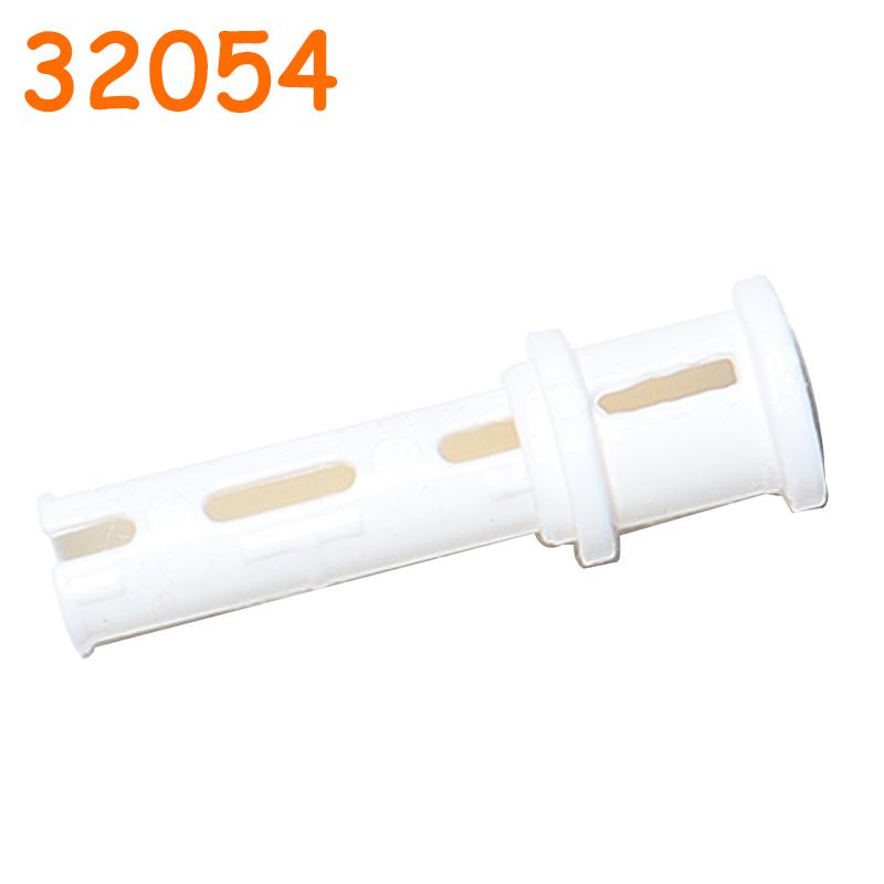 Non-Toxic Connector Bolt Pin With Friction Peg Cross Axle Building Block Bricks Technical Accessories Moc Parts Assemble Particles Toy