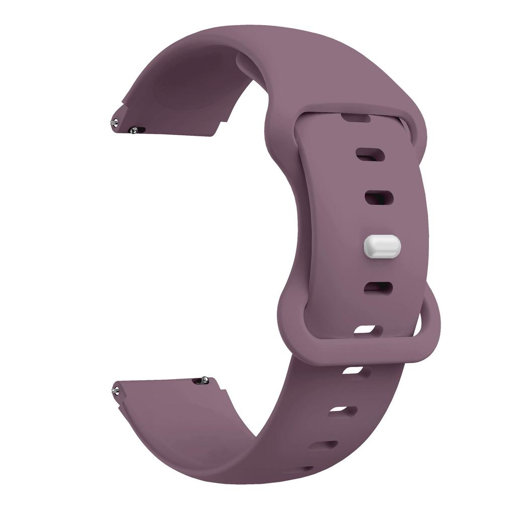Cinturino per Garmin Watch Venu 3S 18mm Universale Traspirante da Corsa per Garmin Watch Active S Vivomove 3S Venus 2S