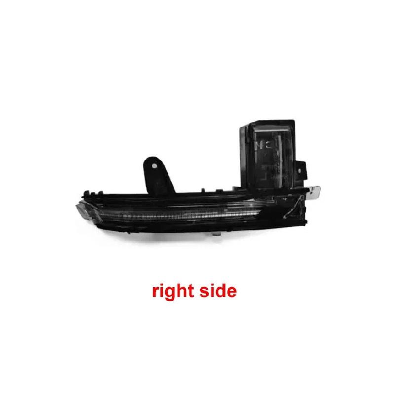 

For Mazda 3 Axela 2020 2021 2022 2023 Replace Rear View Turn Signal Light Side Mirror Rearview Indicator Turning Lamp Shell 1PCS right side