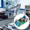 Step-Down-Modul Isolierte Stromversorgung Stromreduzierer Adapter 9V 12V 24V 36V auf 5V 5A Modulplatine Ersatz