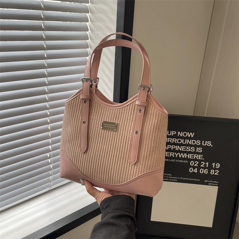 Bag Women's New Fashion Messenger Bag Casual Shoulder Tote Bag