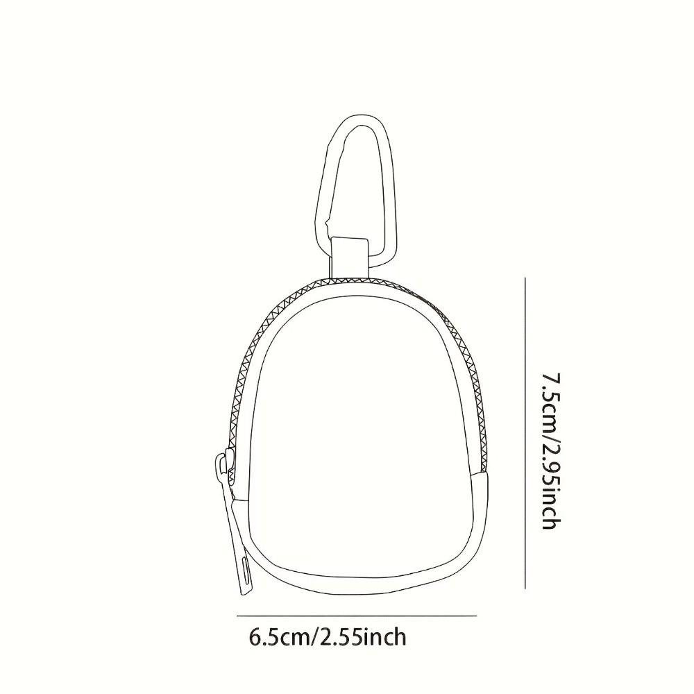 Multifunctional Treat Pouch Hook Design Pet Treat Pouch Portable Training Reward Pouch  Pet Walking