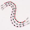 Billiard Ball Metal Pants Chain Zinc Zinc Zinc Alloy Punk Belt Chain Fashion Colorful Dice Waist Chain  Male