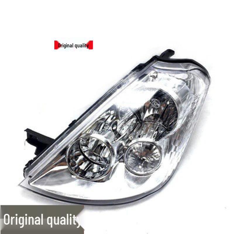 Compatible Front Headlight Assembly for Wuling Hongtu (Excludes Bulb) Single Packaging