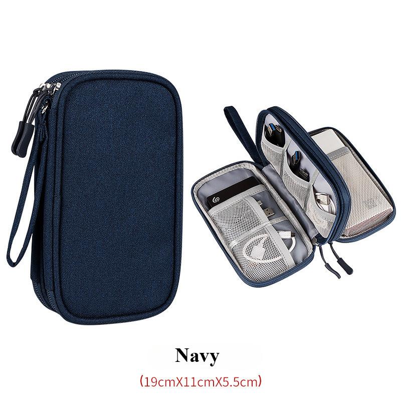 Popular Travel Wallets Family Passport Holders Bags Creatives Double-layer Storage Bags For Travel Bag Organizer Mini Pouch Tote