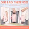 Storage Bag for Bottle Cell Phone Outdoor Travel Protective Cover for Water Cup Small Messenger Bag Portable Bottle Pocket