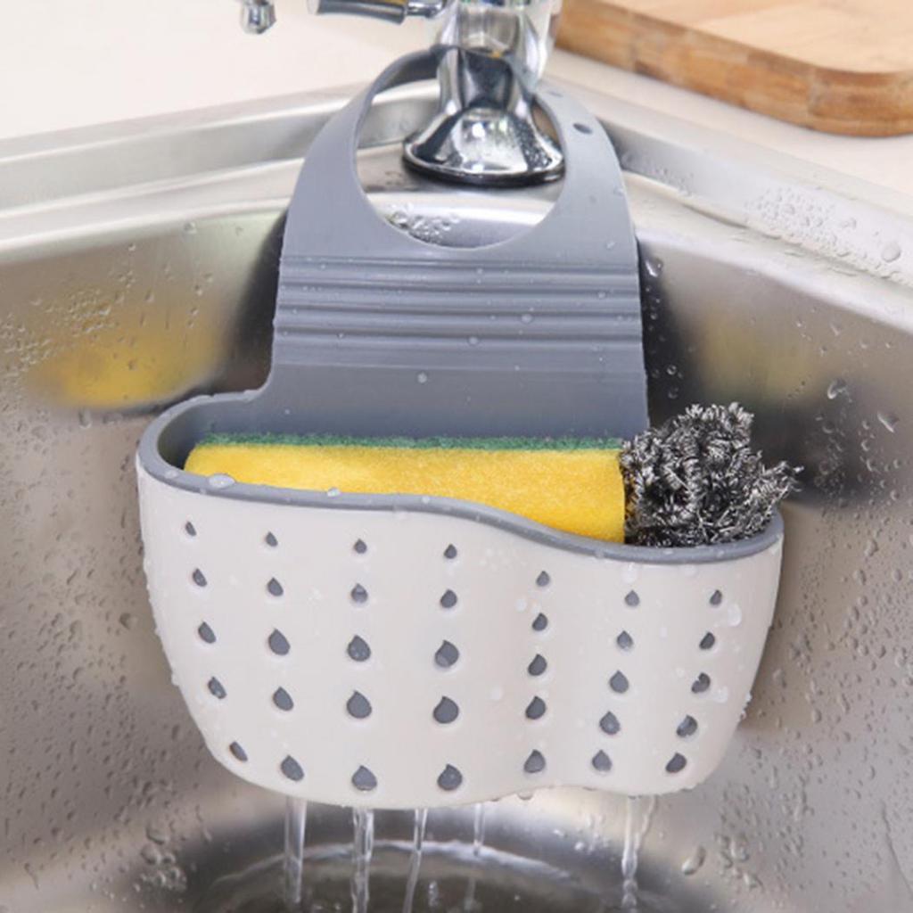 Storage Wash Cloth Organizer Bathroom Soap Shelf