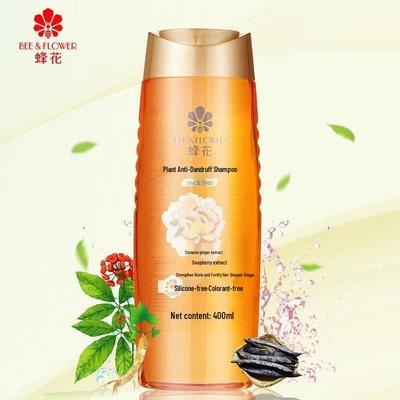 Bee & Flower Plant Anti-Dandruff Shampoo