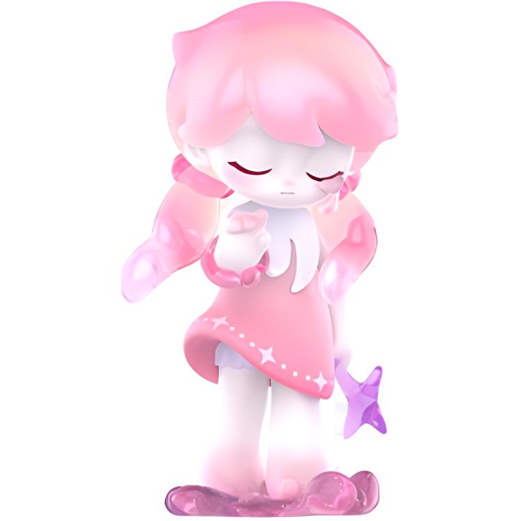 New POP MART AZURA A Dream About Stars Collection Figure Mystery Boxes Single Mystery Box/Full Box 12 Pcs PPMT-2407-0083