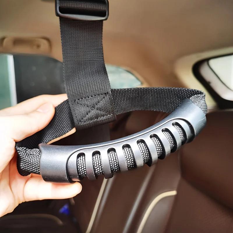 2pcs Car Handle Automobile Devices Support Seniors for Door Elderly Automotive Supply Strap Assist Grip Major