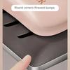 Soap dishes wall mounted Bathroom soap holder Punch-free toilet soap box Space aluminum storage rack Bathroom accessories