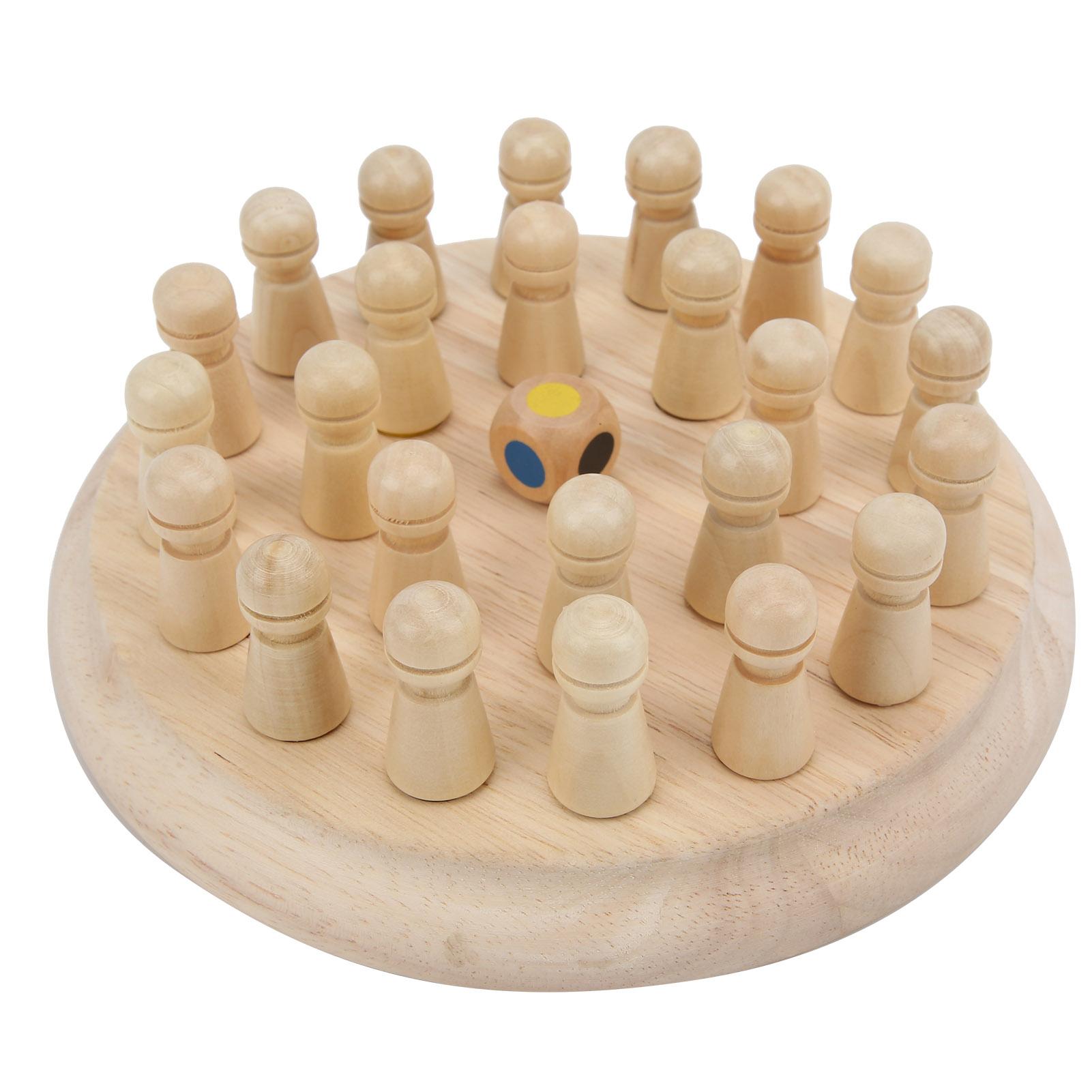 

Детская деревянная игра на память, игрушка, цветной когнитивный блок, доска, развивающая игрушка