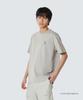 SNOWPEAK APPAREL [Snow Peak | Doraemon] Backpacking Short Sleeve T-Shirt (S26Mufts96) Gray
