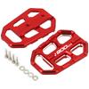 Motorcycle Accessories For Kawasaki Z900 Z900SE Z900RSFoot Pegs Pedals Footrest Enlarge Footpeg