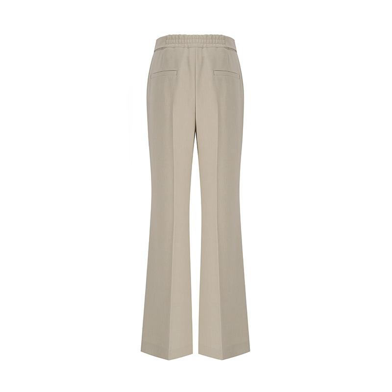 VISITINNEWYORK Wide Bootcut Pants (Vz3Lp07)