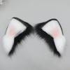 Süßes Mädchen Bewegliche Ohren Hasenohren Form Stirnband Ostern Cosplay Diademe Wiederaufladbar