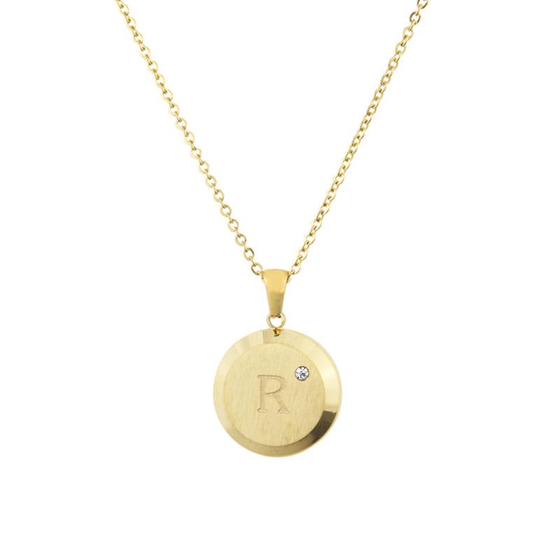 Girls Women Pendants Charm Necklaces 