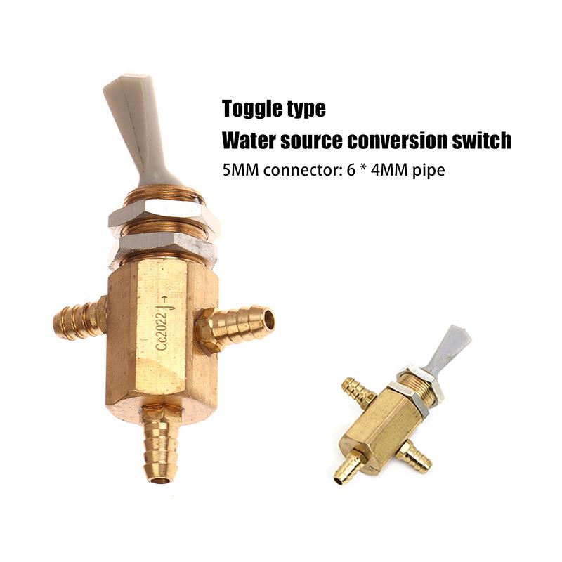 Professional Metal Dental Pulldown Switch Valve Toggle For Dental Chair Unit Water Bottle Dental Chair Water Source Toggle