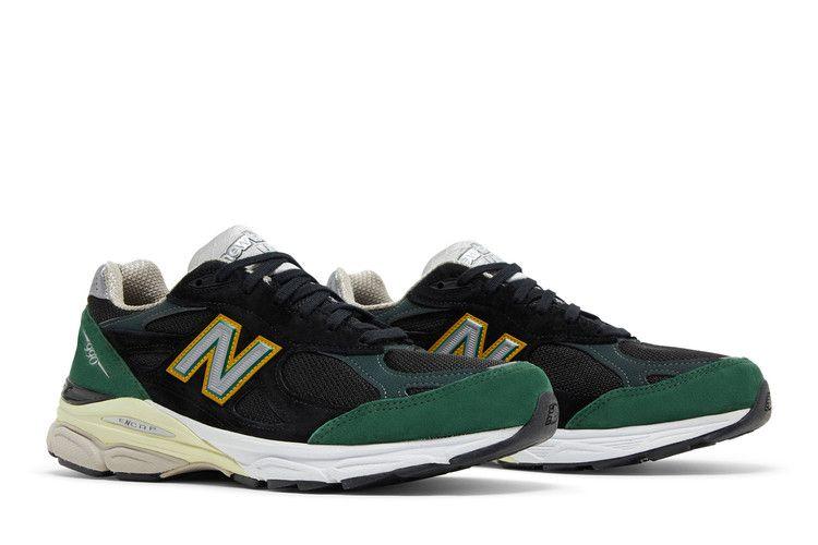 New Balance 990v3 Made In USA 'Black Green'
