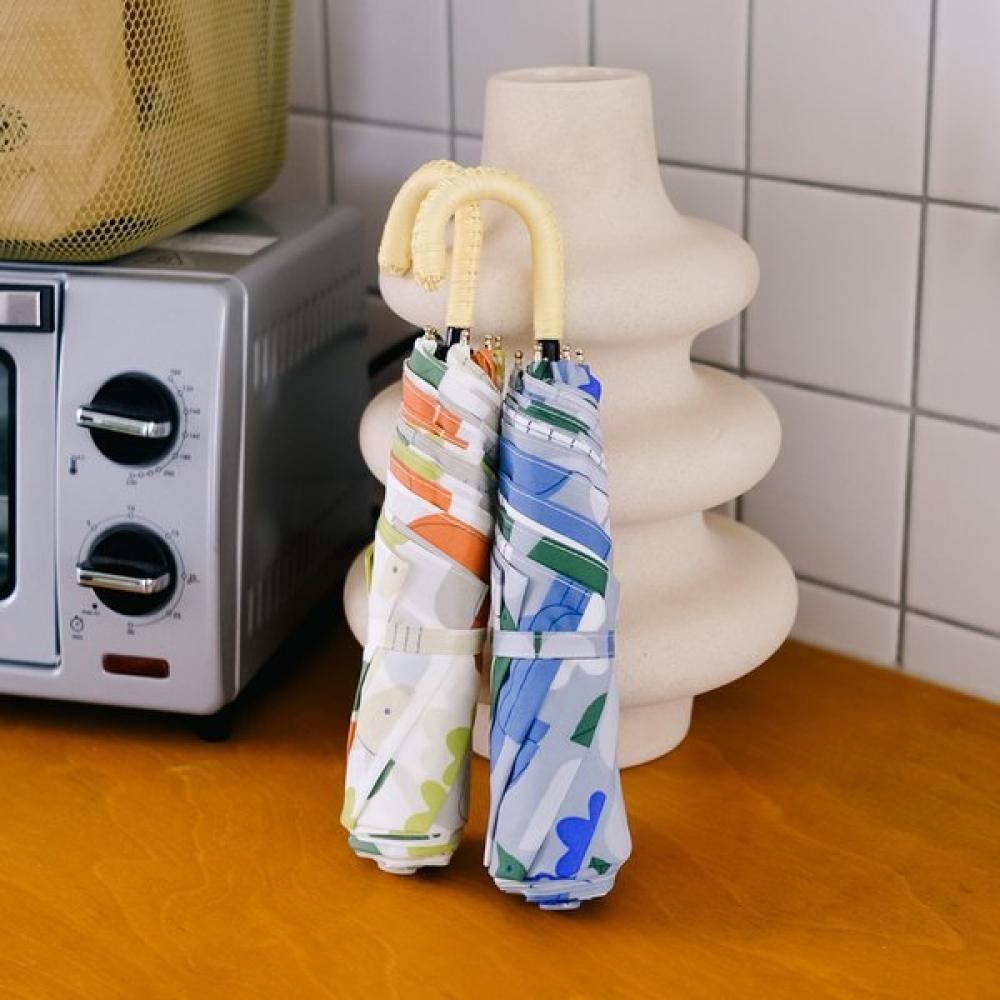 WPC Mini 3 Fold Umbrella Vogel Benni