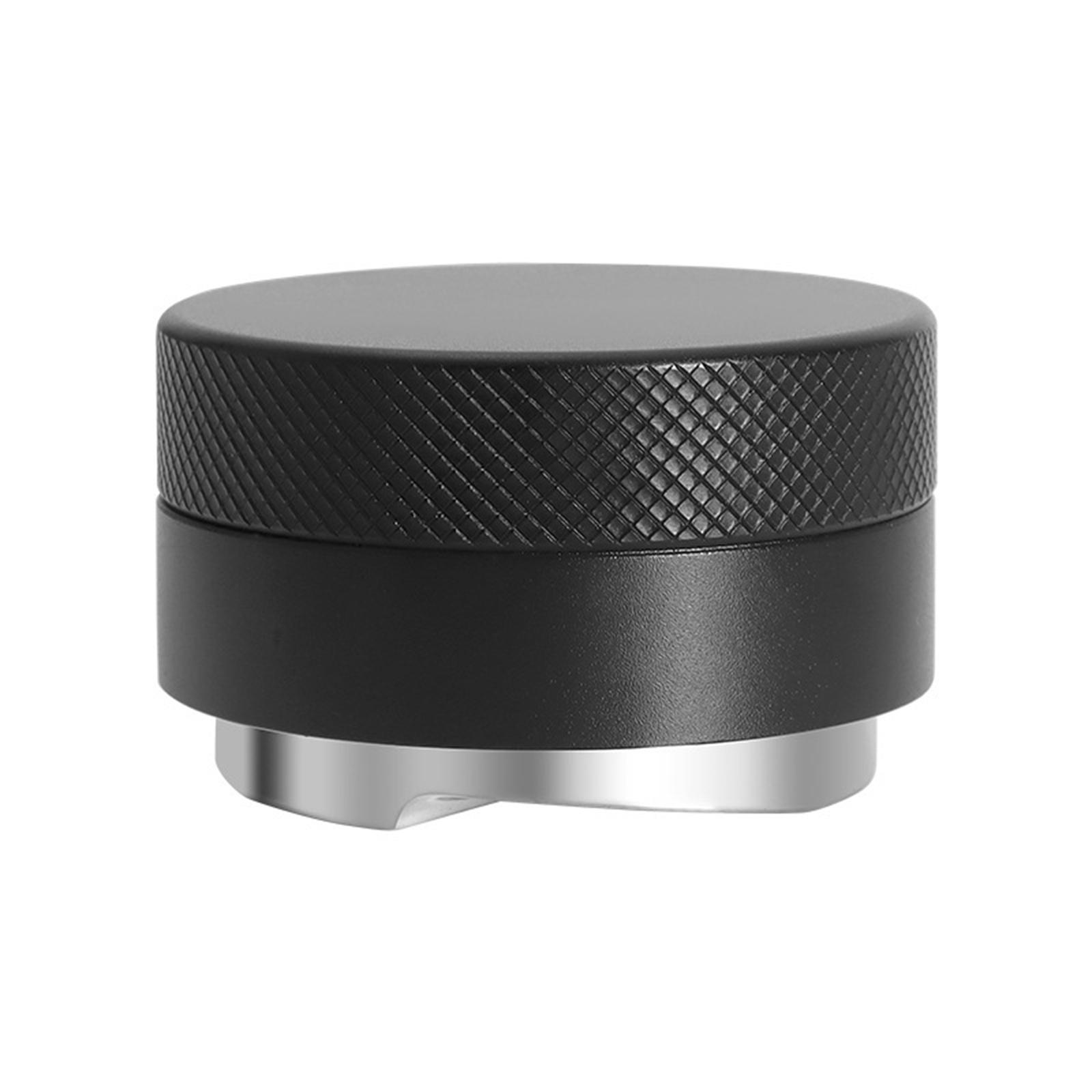 

Адаптивный тампер для эспрессо с гравитационной загрузкой, инструмент для распределения кофе 51/53/58 мм, тампер для кофе, портафильтр для эспрессо 51MM