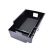 Für Chevy Chevrolet Equinox 2018 2019 2020 2025 Mittelkonsolen-Armlehnen-Aufbewahrungsbox Organizer-Koffer-Schale Innenzubehör