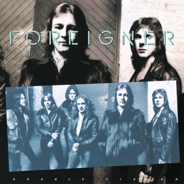 

CD FOREIGNER - Double Vision R278187 Rhino Records 2002 Germany Rock Used