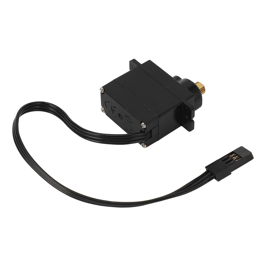 RC Servo Easy To Install Perfect Fit Reliable Stable Performance Remote Control Helicopter Servo