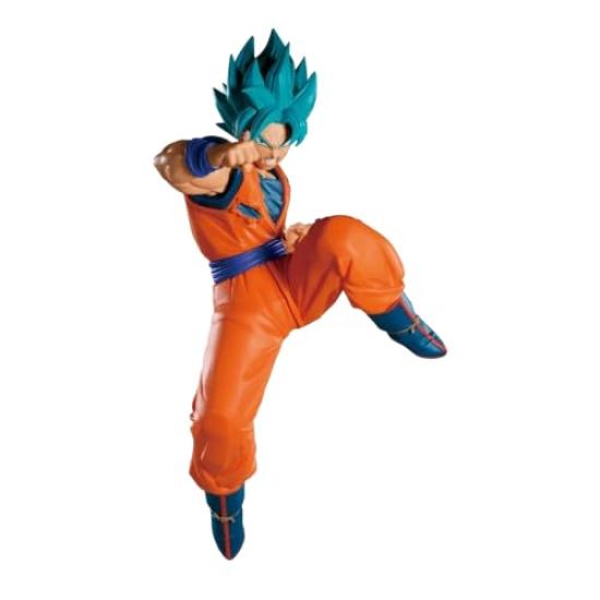 Dragon Ball Super MATCH MAKERS Son Goku Goku Black Saiyan Figure (VS -Super Rosé-)