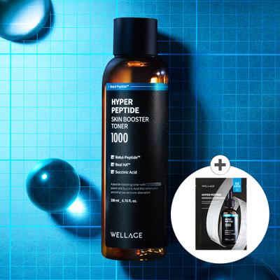 Hyper Peptydowy Tonik Wzmacniający Skórę 200ml