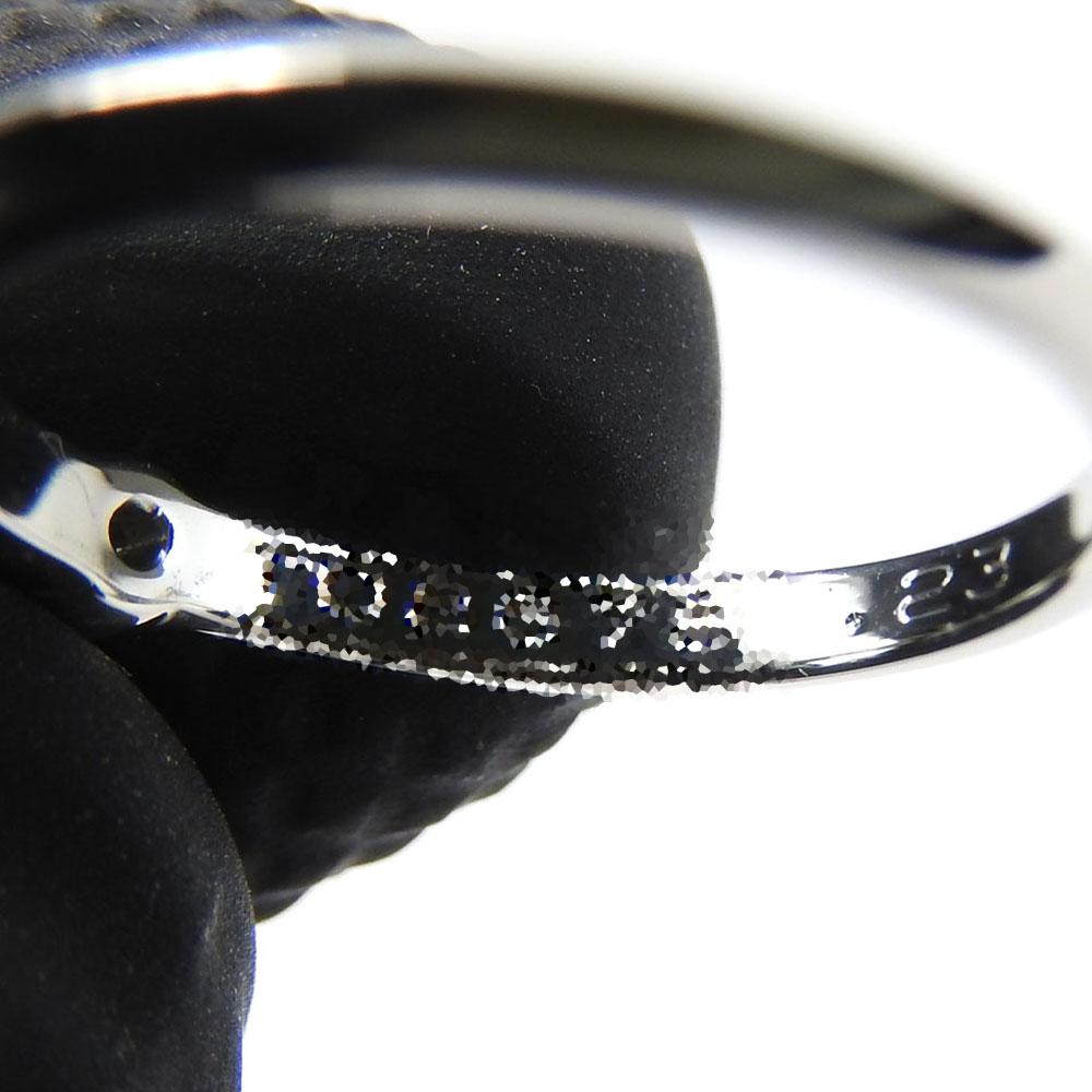 Used TIFFANY&Co. Ring EU#50 Pt950Platinum/diamond 3.2g Platinum Platinum