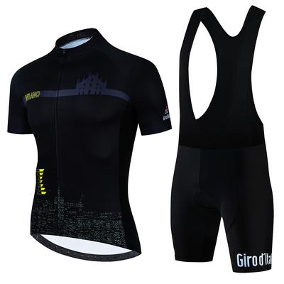 2023 Cyklistický dres set léto Cyklistické oblečení MTB maillot Prodyšný silniční cyklistický dres ropa ciclismo Pánské cyklistické dresy