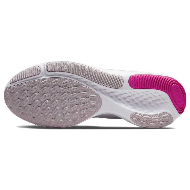 Nike React Miler 2 Cushioning Foam Fabric Shock Absorption Non-Slip Wear-Resistant Lightweight Low-Top Marathon Running Shoes Women sneaker CW7136-102