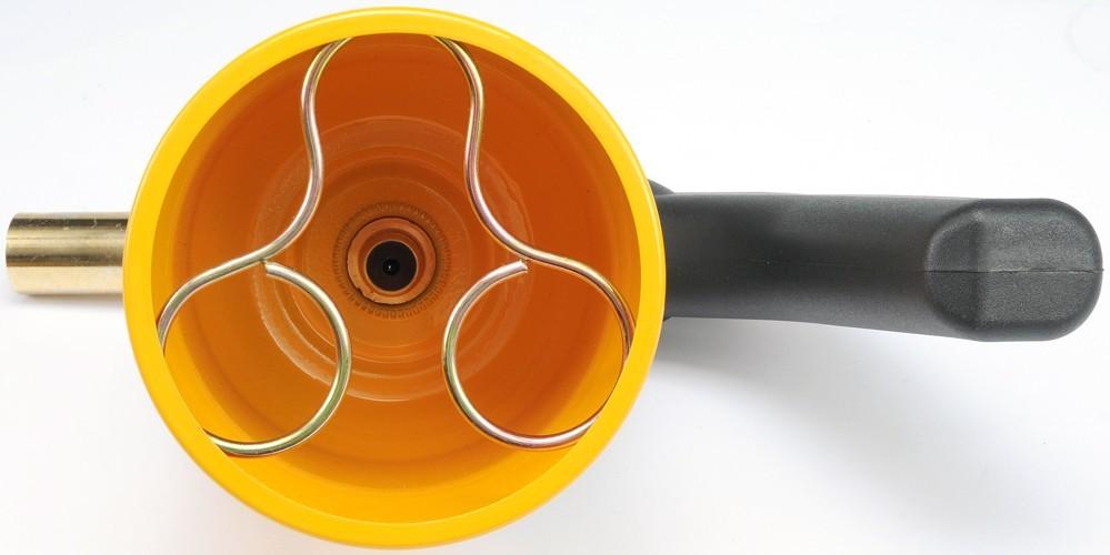 Gas Blowtorch with Piezo Ignition 73403 VOREL