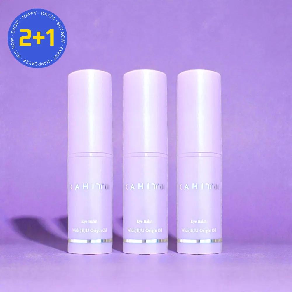 

KAHI Eye Balm Super Simple Eye Stick Eye Area Care 9g 3 Pieces