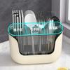 1 kitchen chopstick holder, multifunctional tool for drainage and storage, suitable for home kitchens